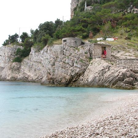 Apartment Marija With Terrace Brseč Dış mekan fotoğraf