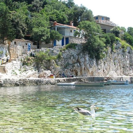 Apartment Marija With Terrace Brseč Dış mekan fotoğraf