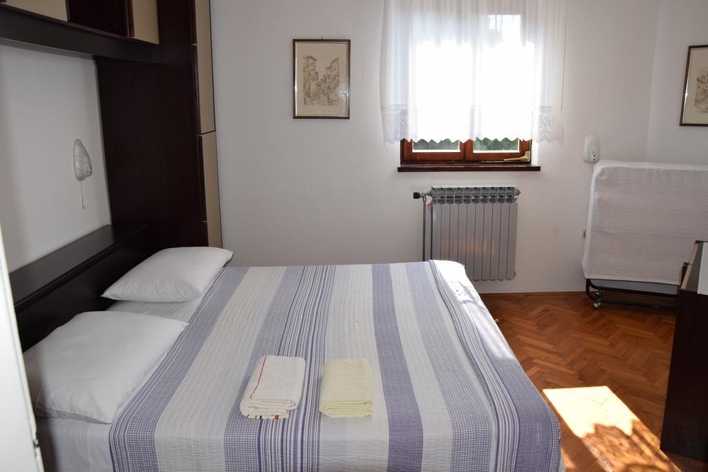 Apartment Marija With Terrace Brseč Dış mekan fotoğraf
